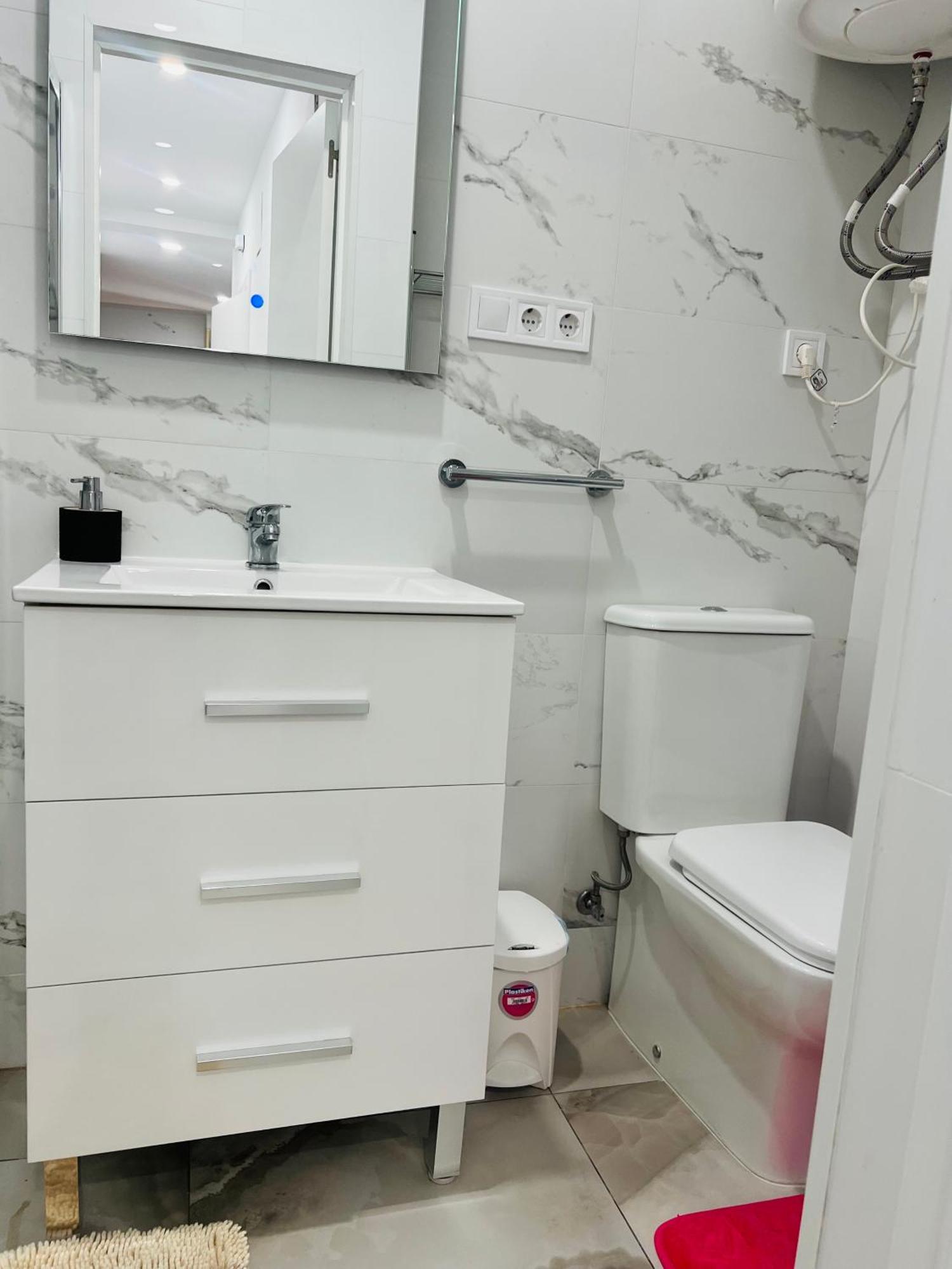 Apartamento Centrico Vinaros 1A Ngoại thất bức ảnh