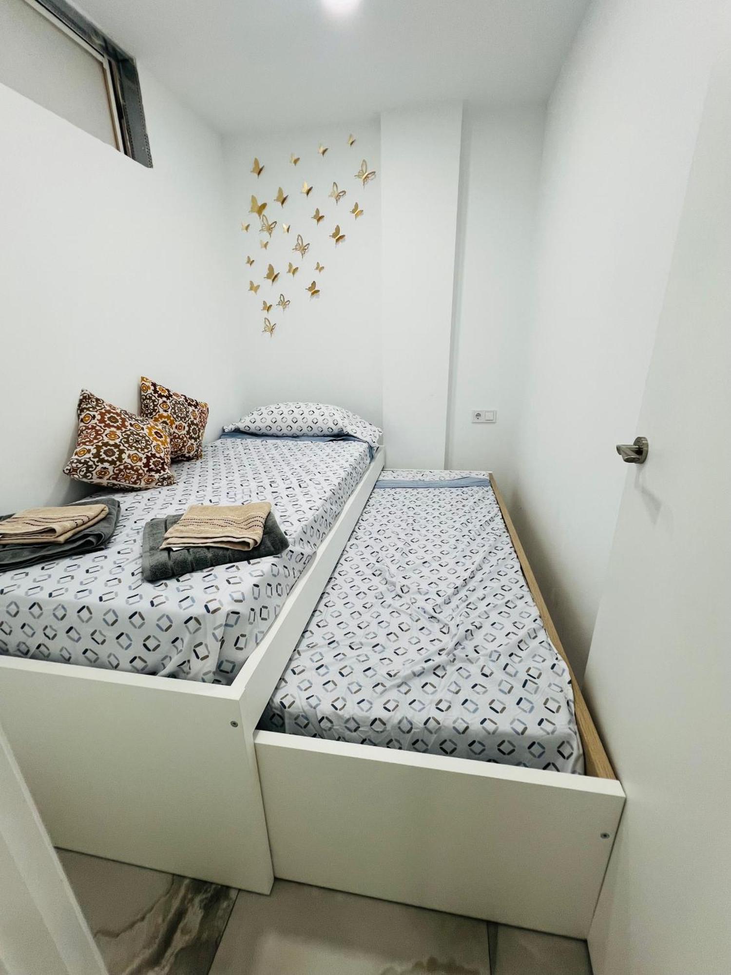 Apartamento Centrico Vinaros 1A Ngoại thất bức ảnh
