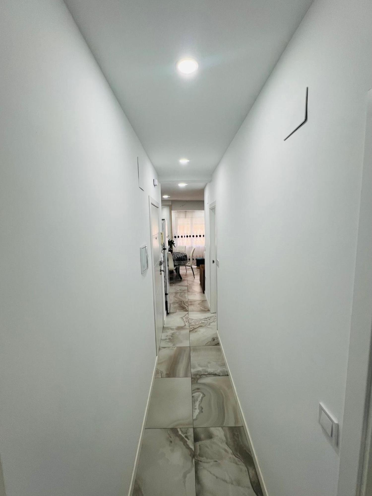 Apartamento Centrico Vinaros 1A Ngoại thất bức ảnh