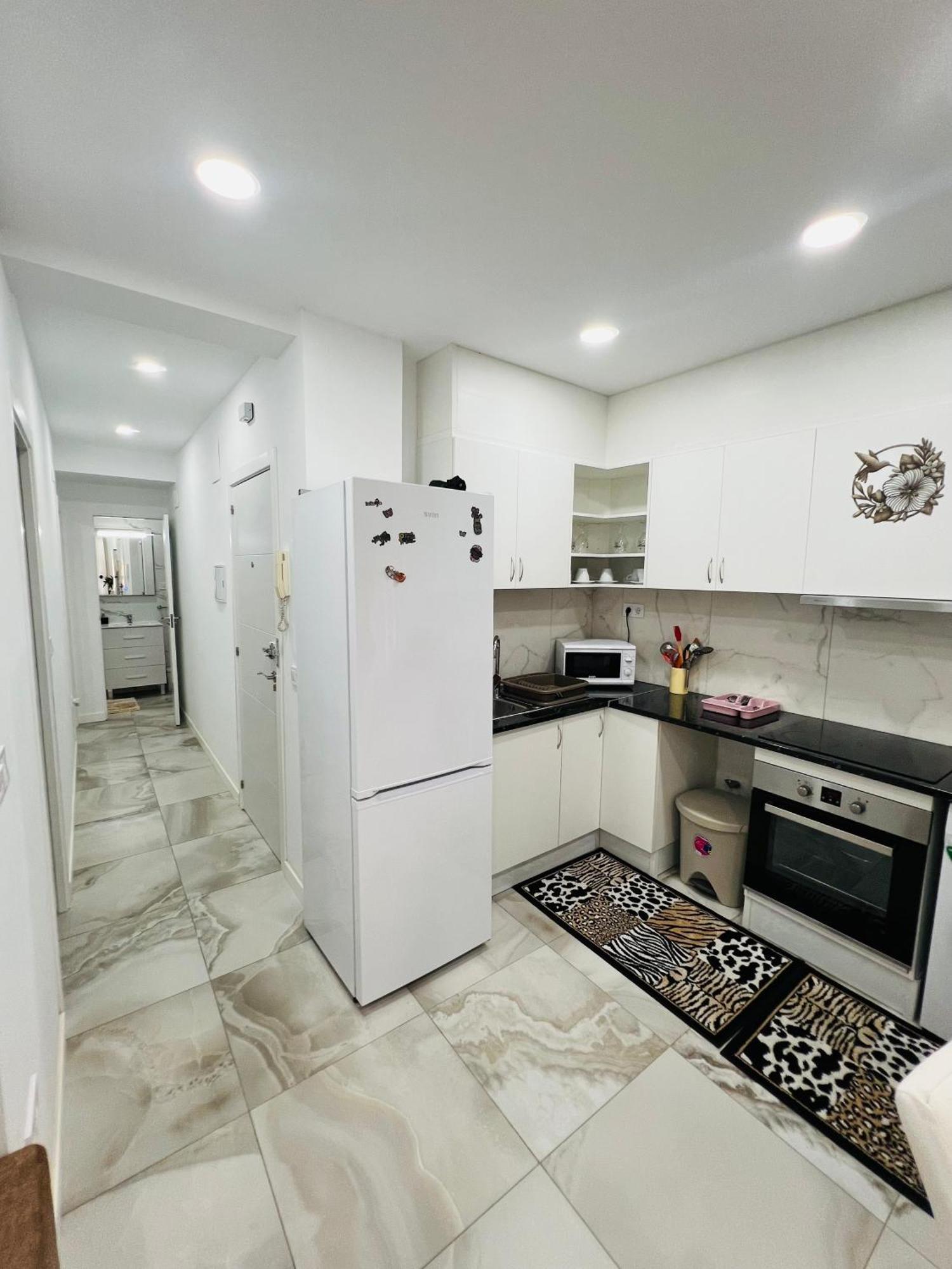 Apartamento Centrico Vinaros 1A Ngoại thất bức ảnh