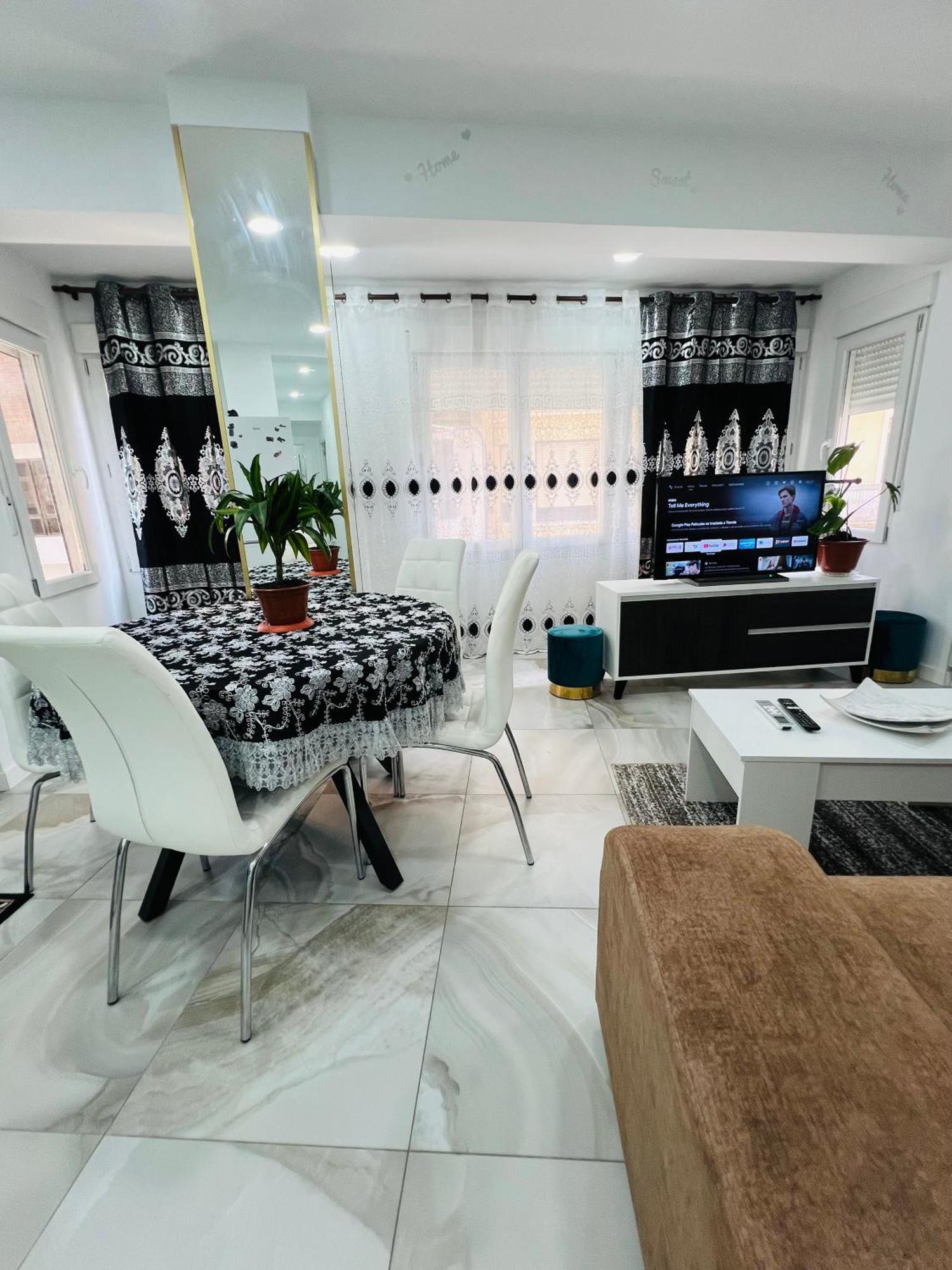 Apartamento Centrico Vinaros 1A Ngoại thất bức ảnh