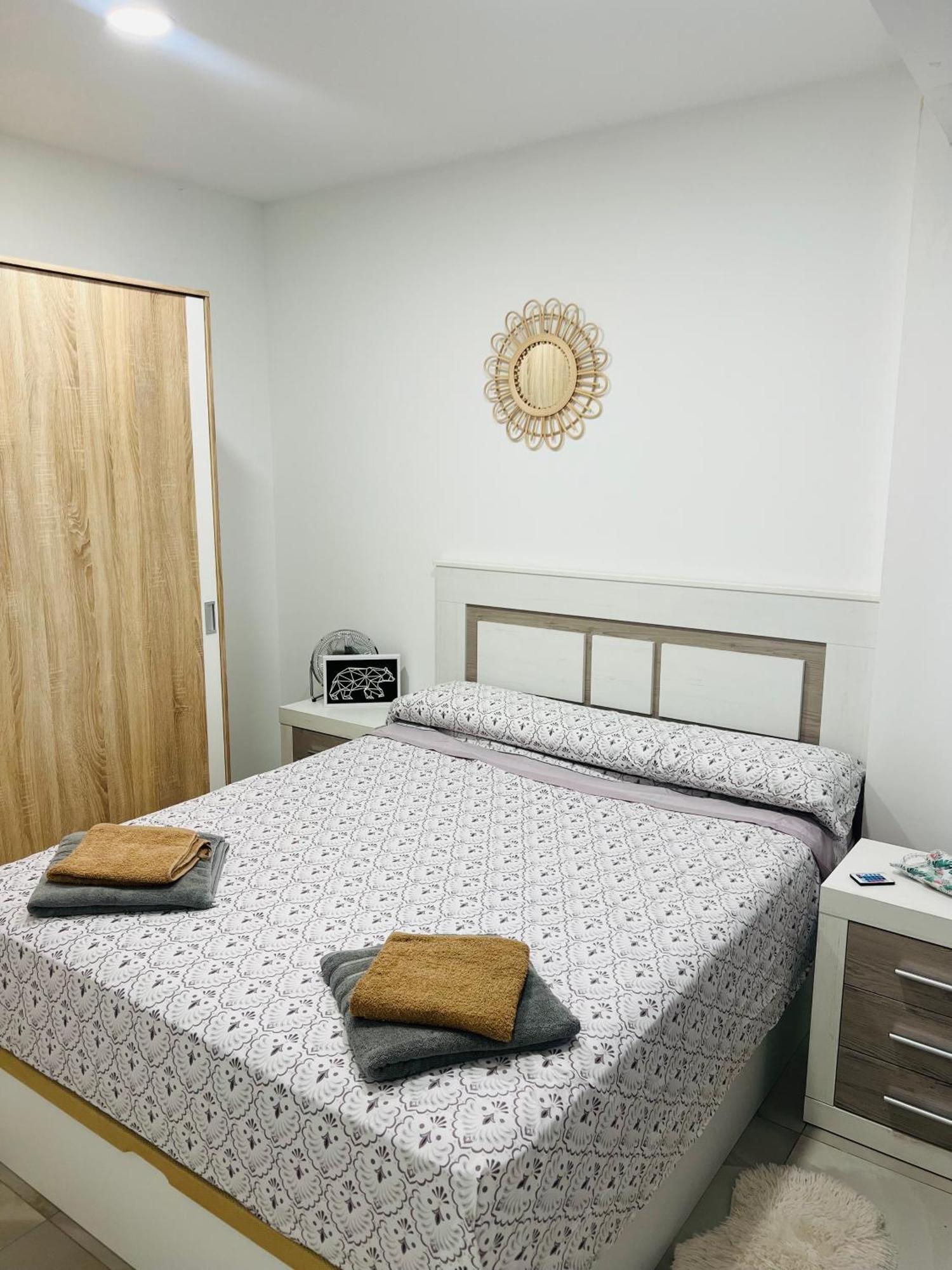 Apartamento Centrico Vinaros 1A Ngoại thất bức ảnh